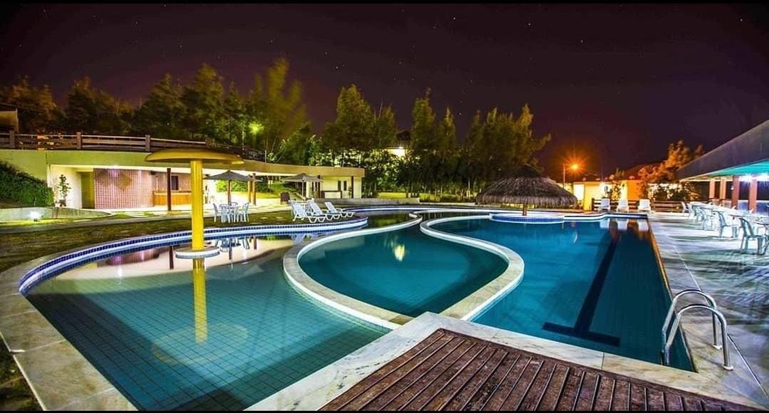 Flat Hotel Fazenda Monte Castelo - Gravatá Bezerros Exterior foto